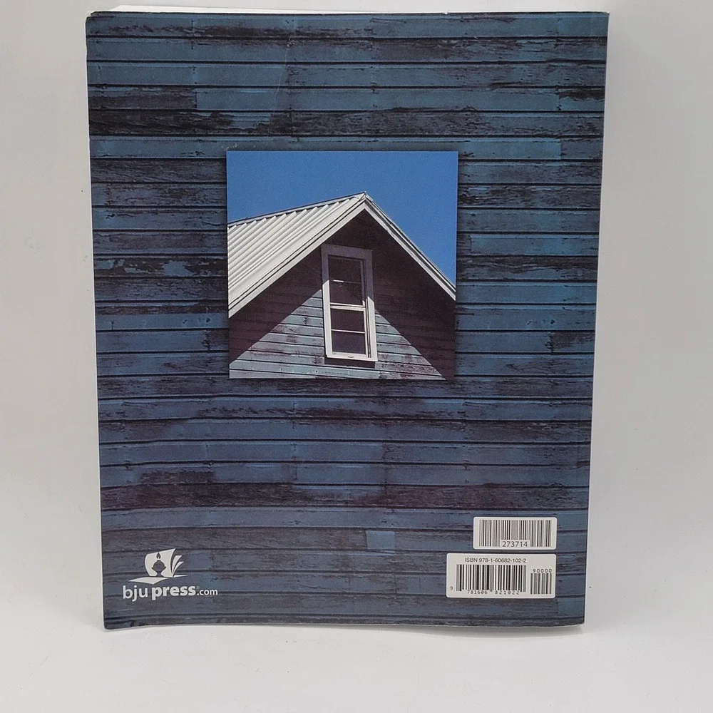BJU Press immerse yourself